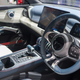 The BYD SEAL sedan on display at the 2022 Paris Motor Show